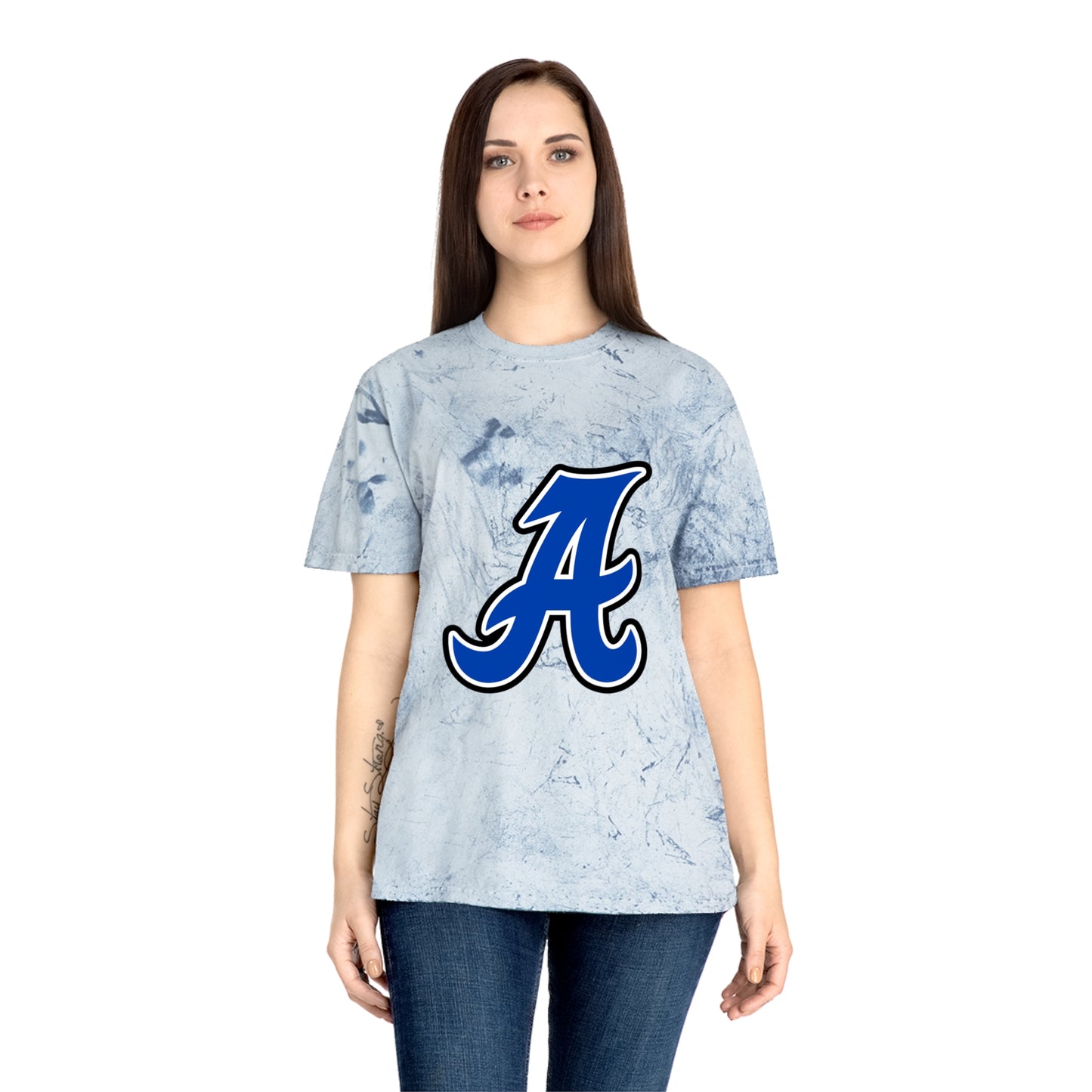 Color Blast School Spirit Tee