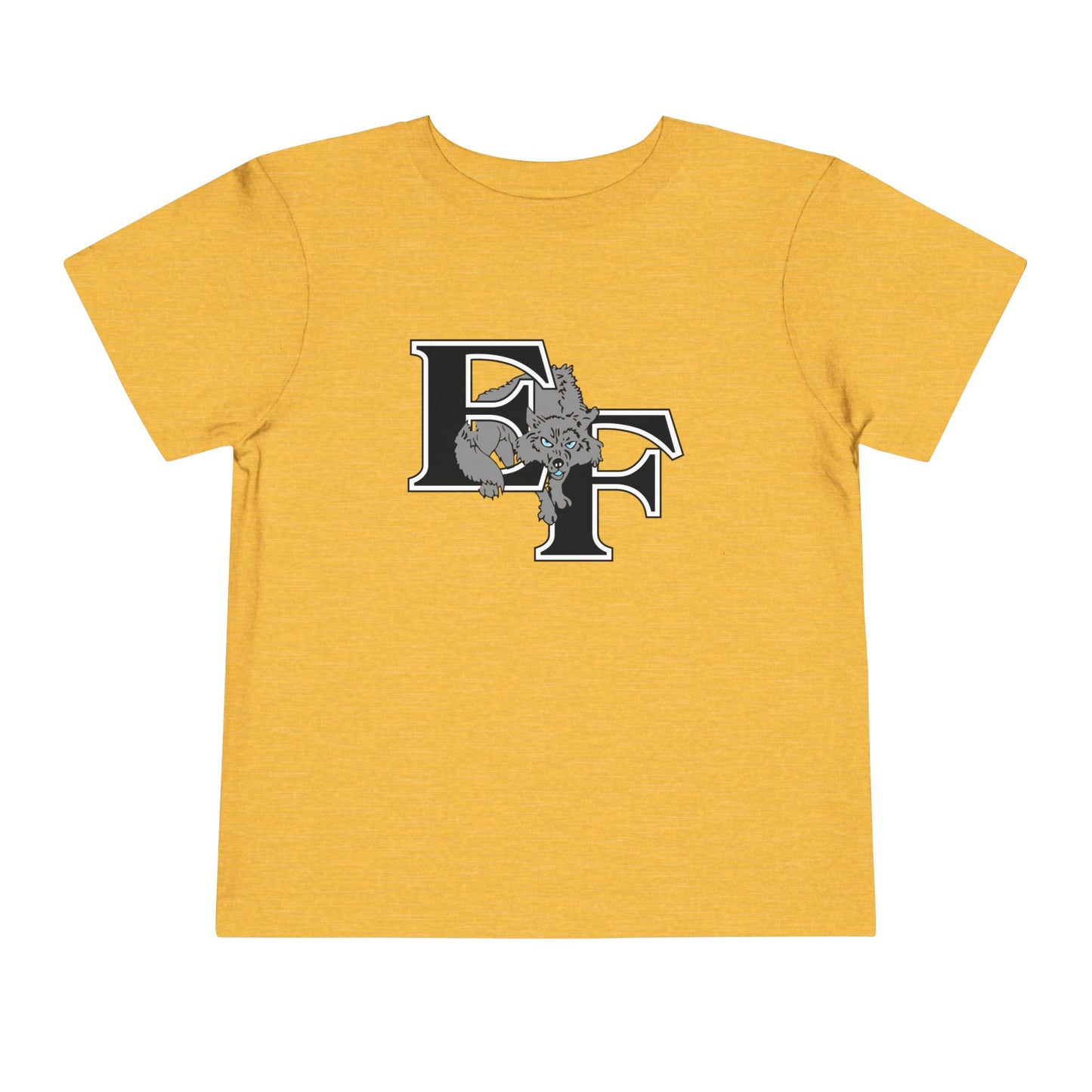 Toddler Short Sleeve Tee