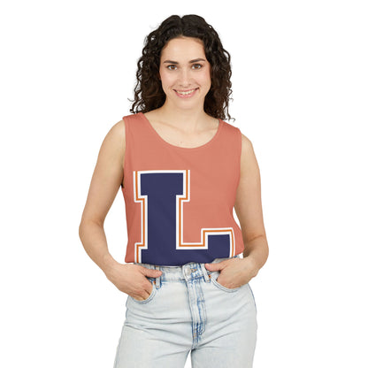 Garment-Dyed Tank