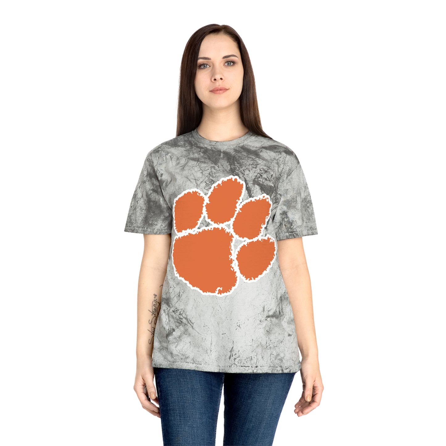Color Blast School Spirit Tee