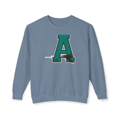 Lightweight Crewneck Sweatshirt