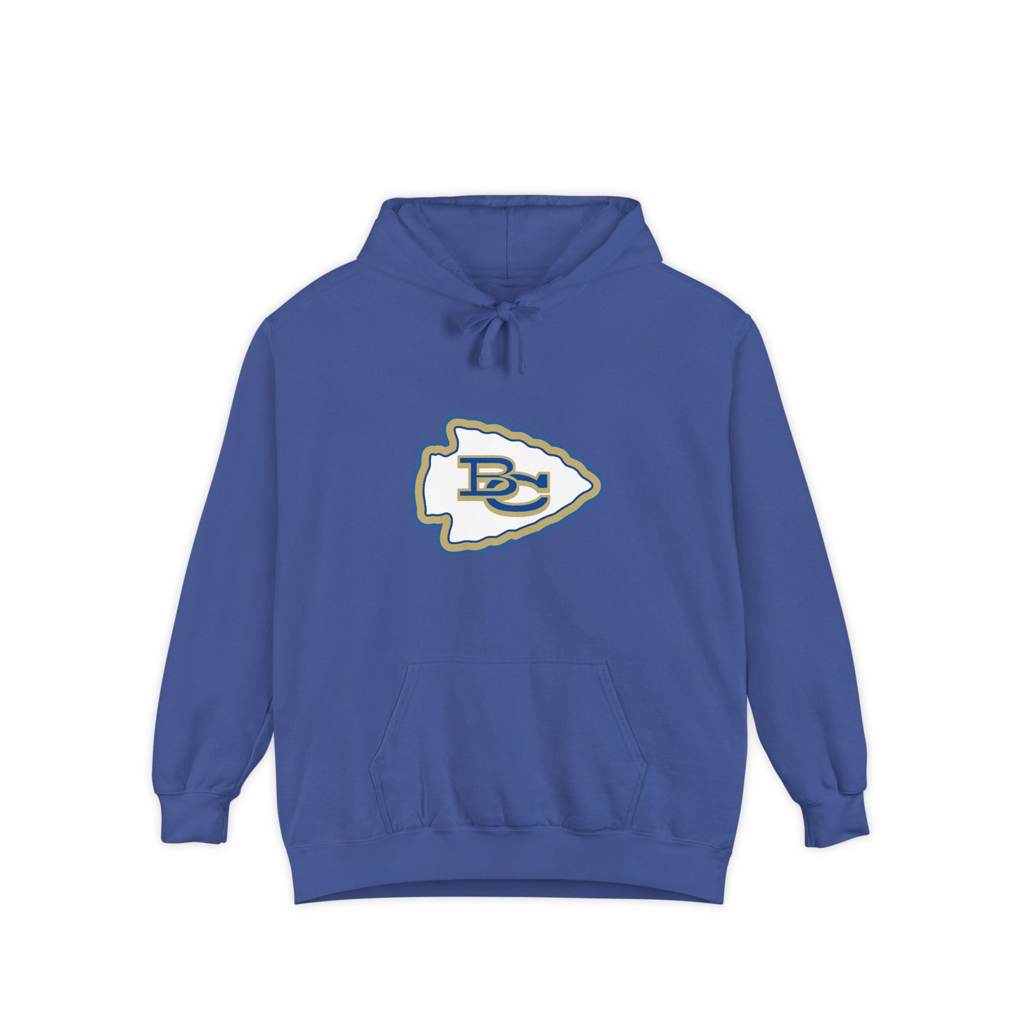 Heavyweight Garment-Dyed Hoodie