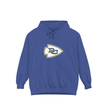 Heavyweight Garment-Dyed Hoodie