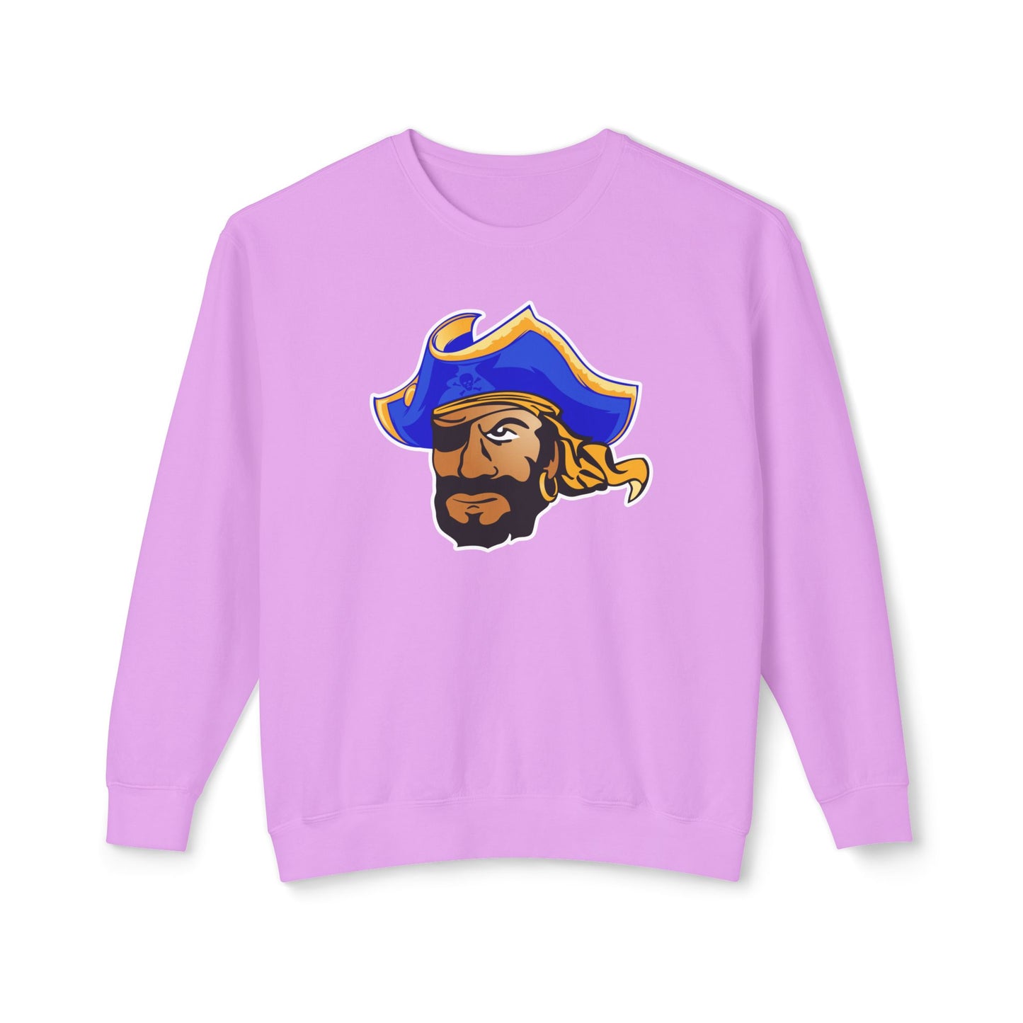 Lightweight Crewneck Sweatshirt