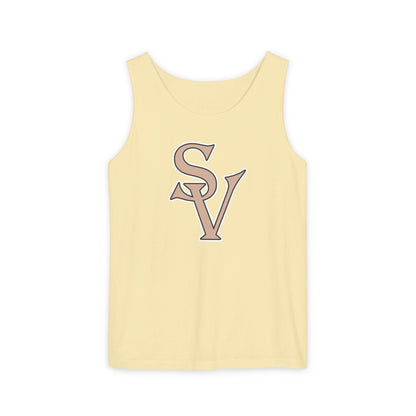 Garment-Dyed Tank