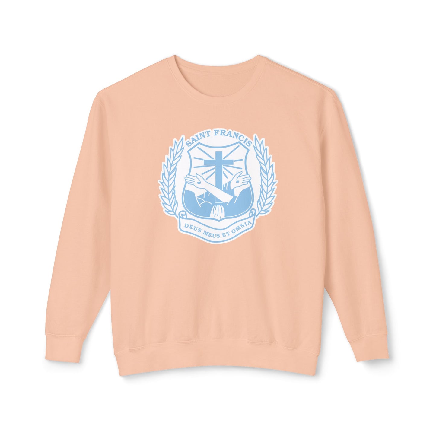 Lightweight Crewneck Sweatshirt