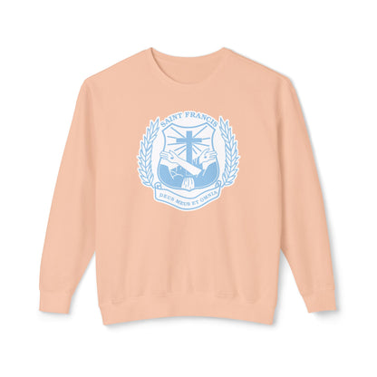 Lightweight Crewneck Sweatshirt