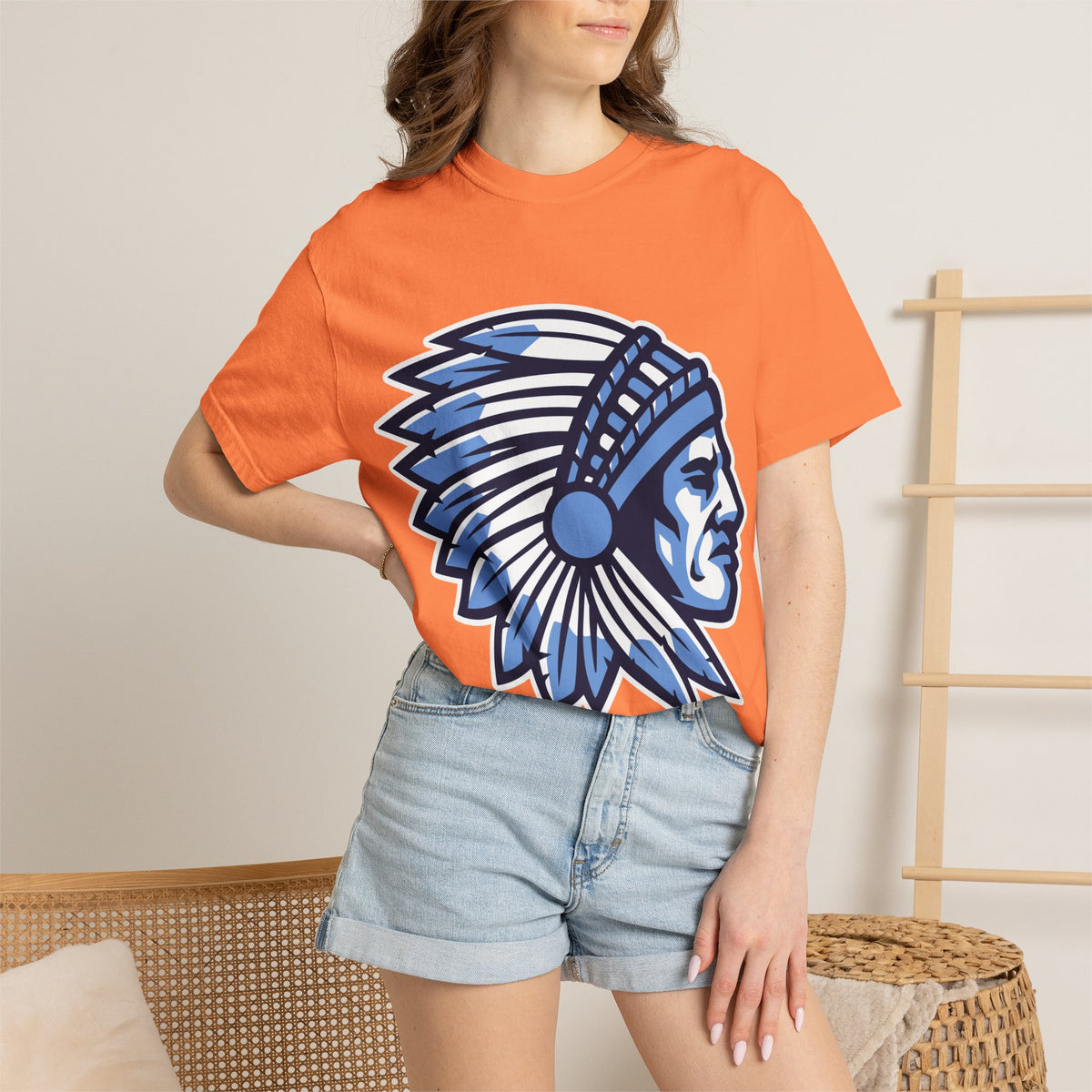 Garment-Dyed T-Shirt
