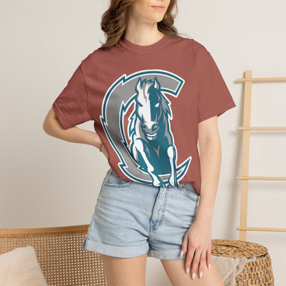 Garment-Dyed T-Shirt