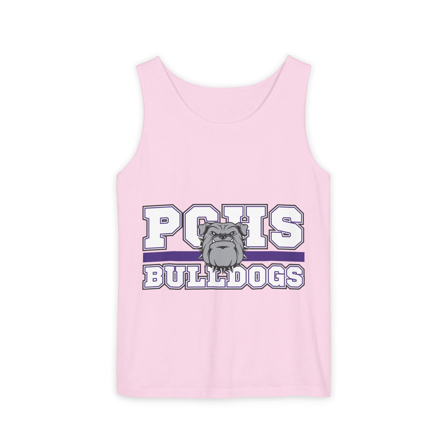 Garment-Dyed Tank