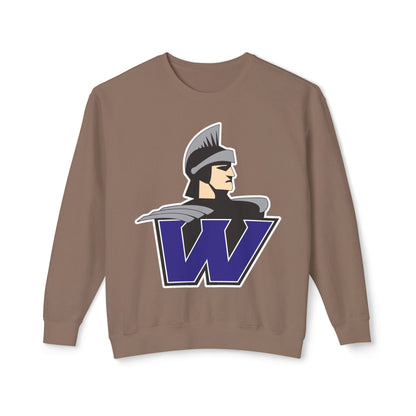 Lightweight Crewneck Sweatshirt