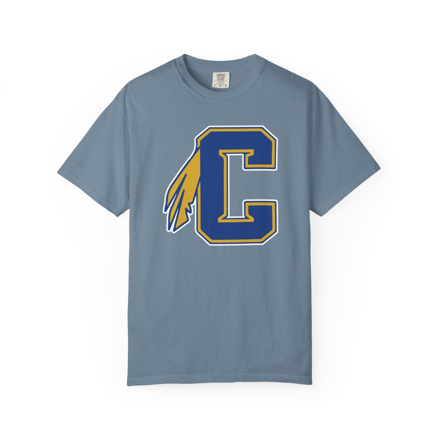 Garment-Dyed T-Shirt