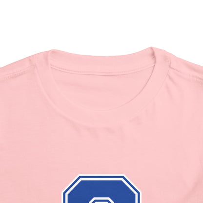 Toddler Short Sleeve Tee