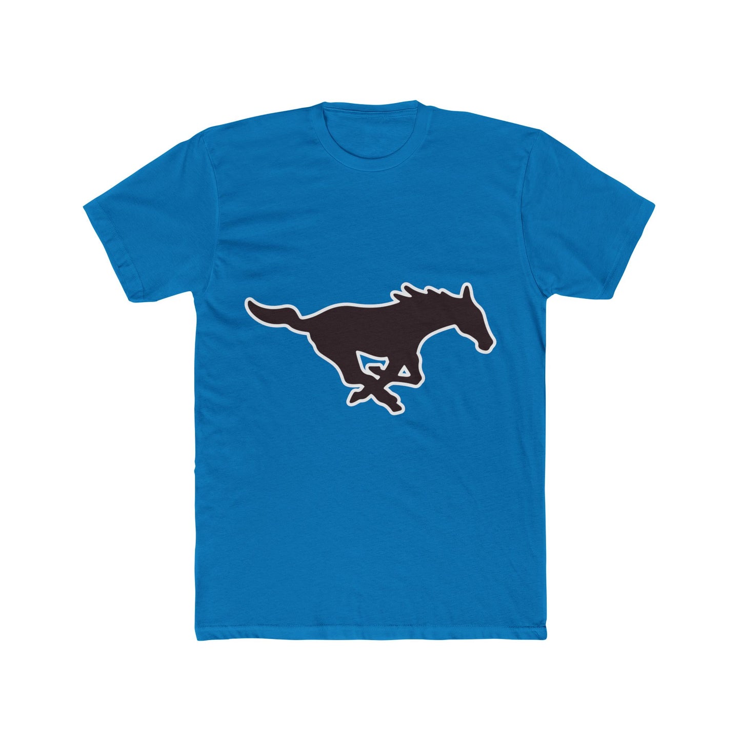 Premium Cotton Crew Tee