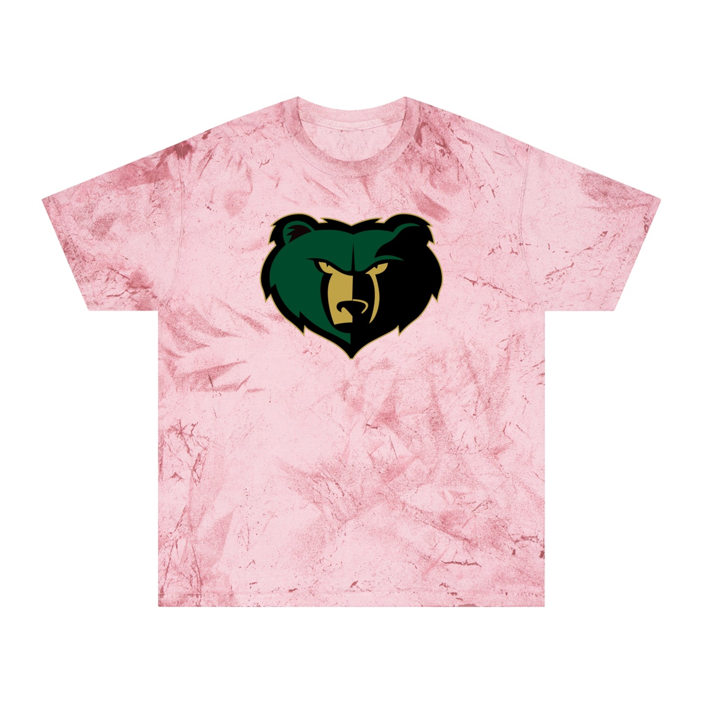 Color Blast School Spirit Tee