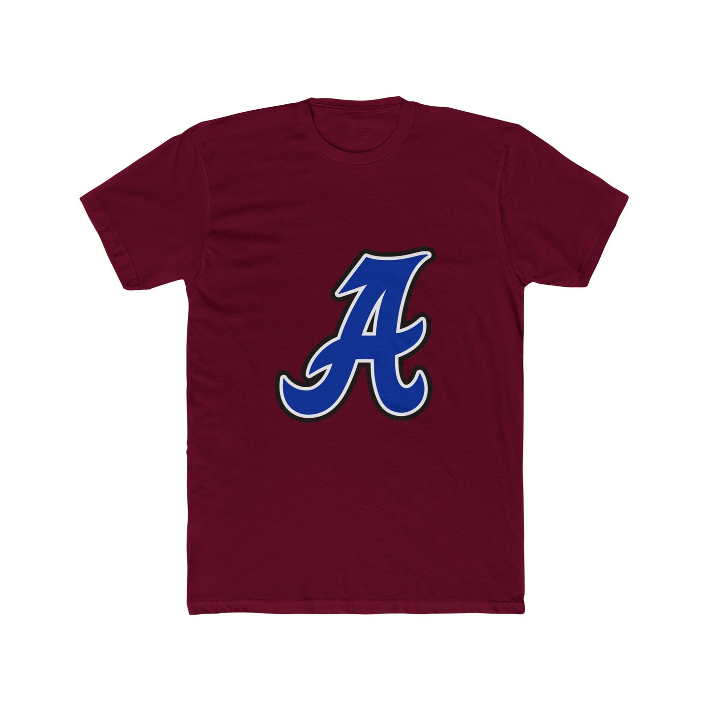 Premium Cotton Crew Tee