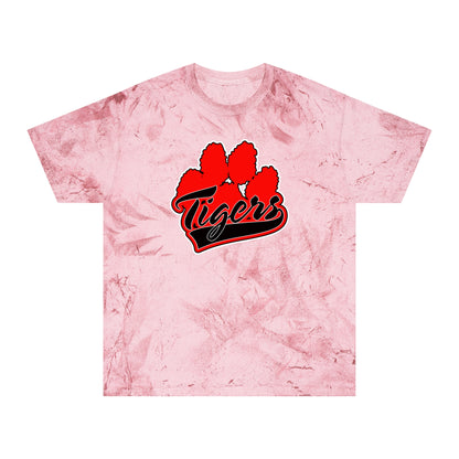 Color Blast School Spirit Tee