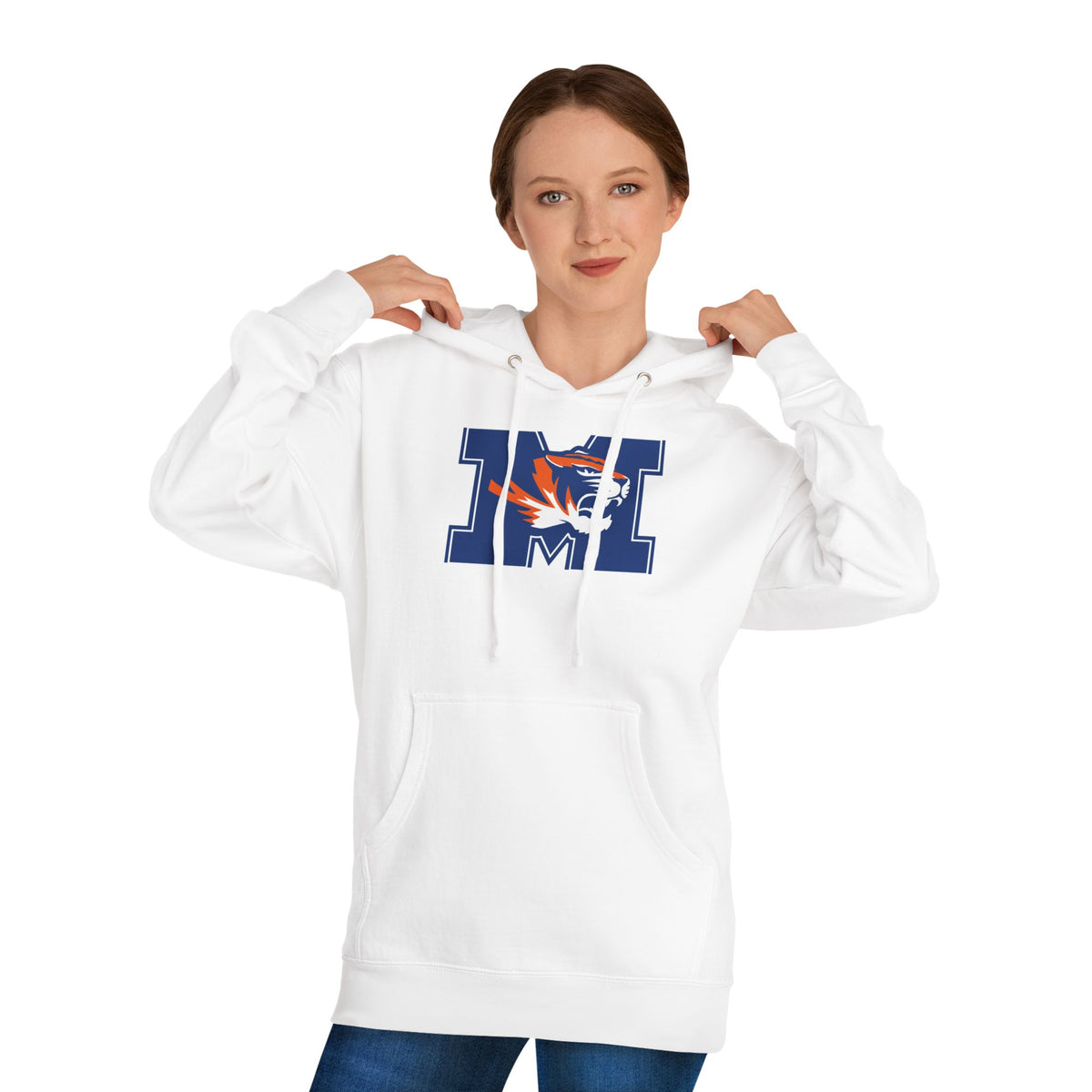 Midweight Pullover Hoodie