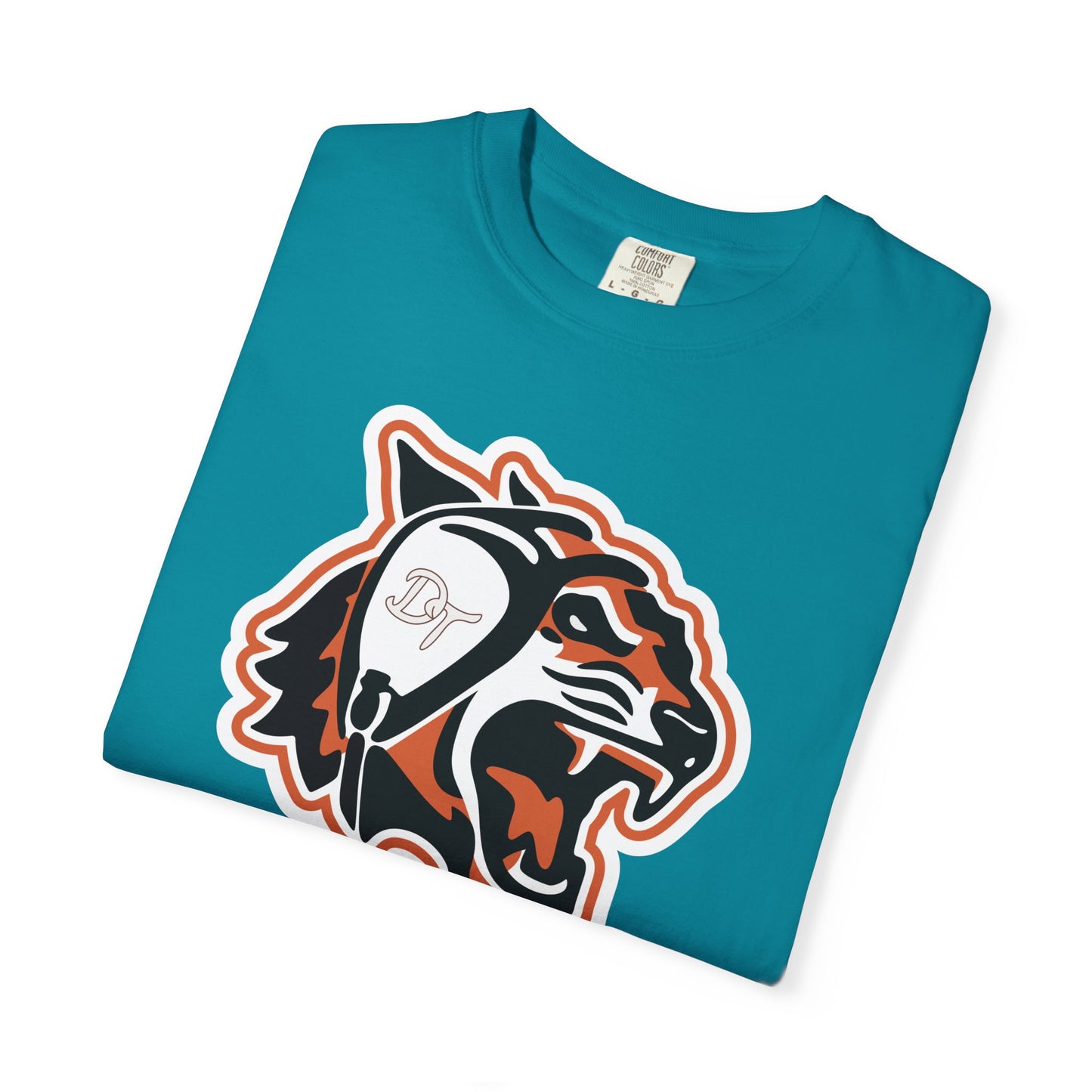 Garment-Dyed T-Shirt