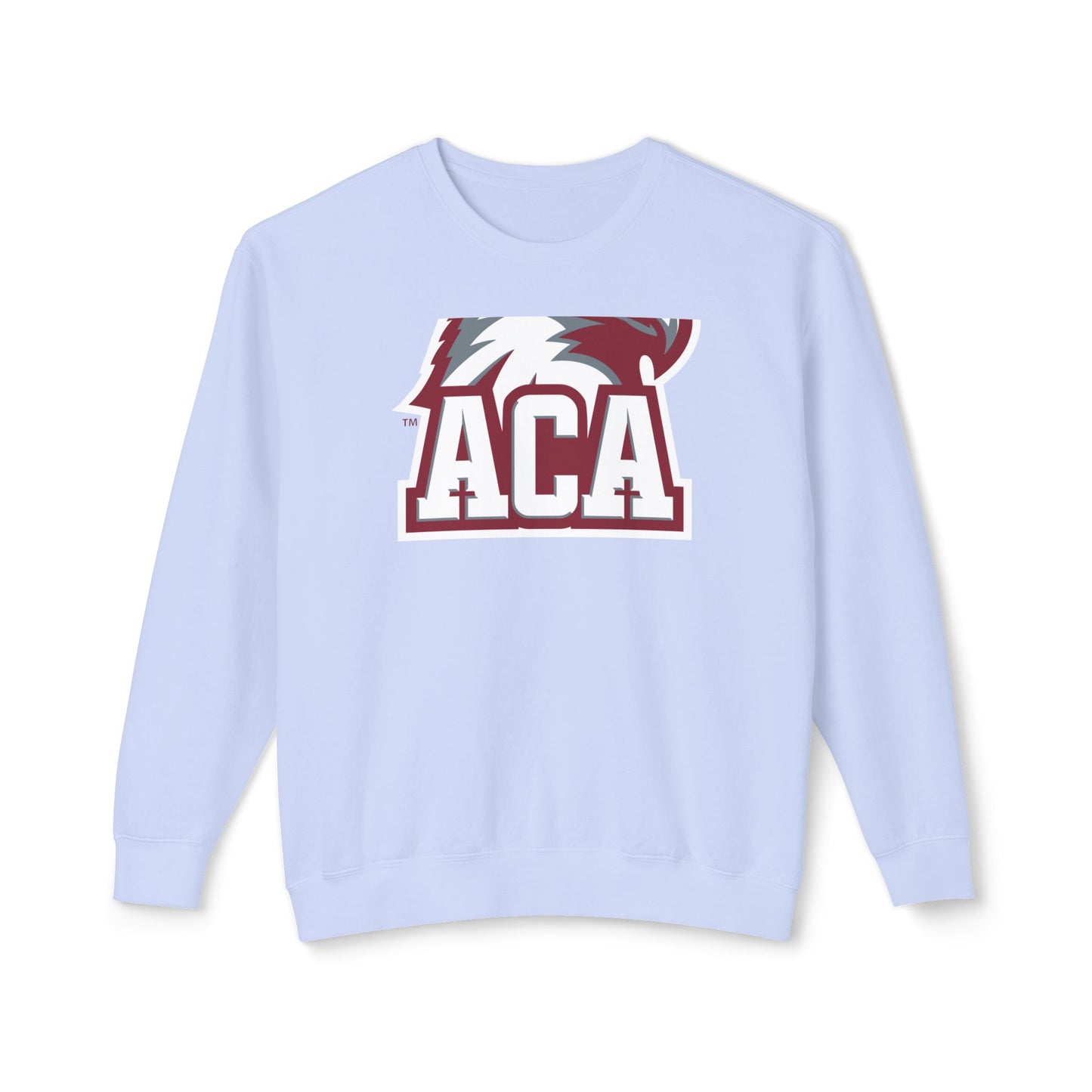 Lightweight Crewneck Sweatshirt