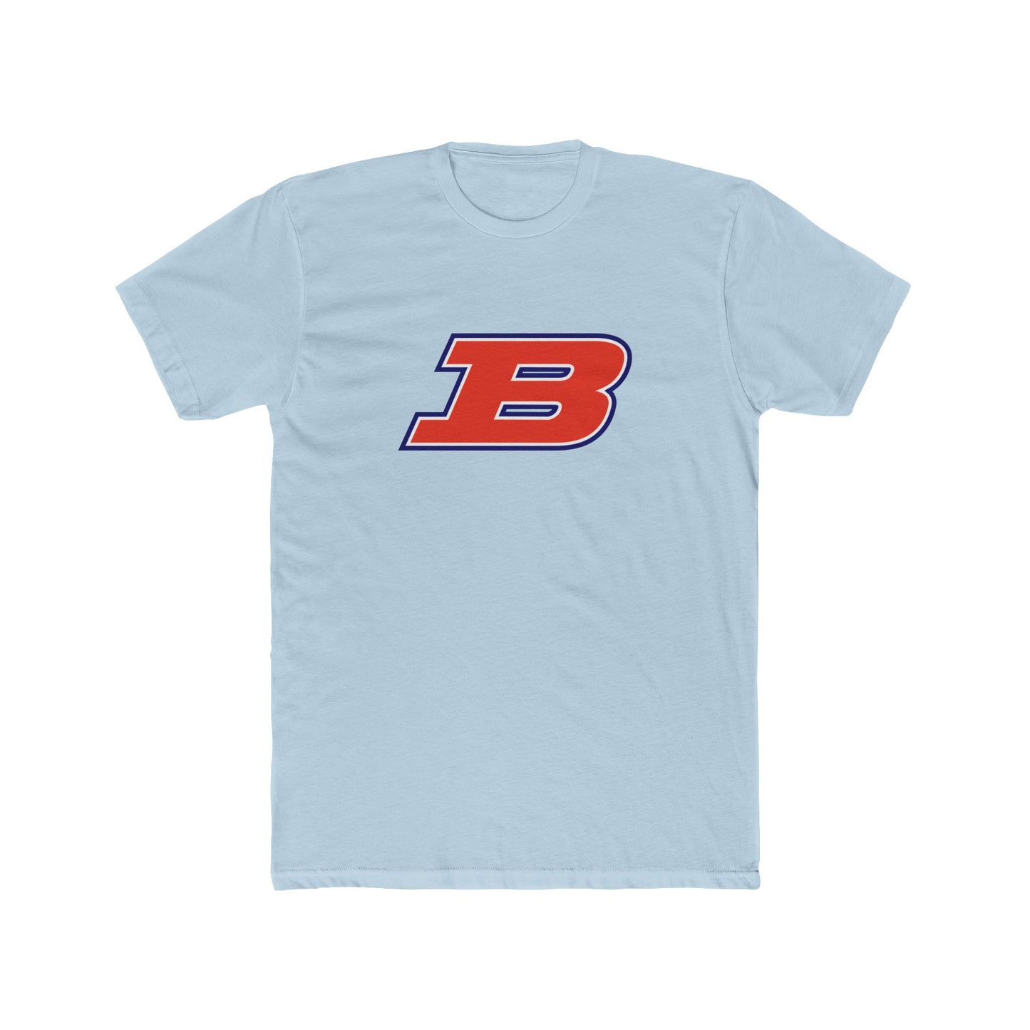 Premium Cotton Crew Tee