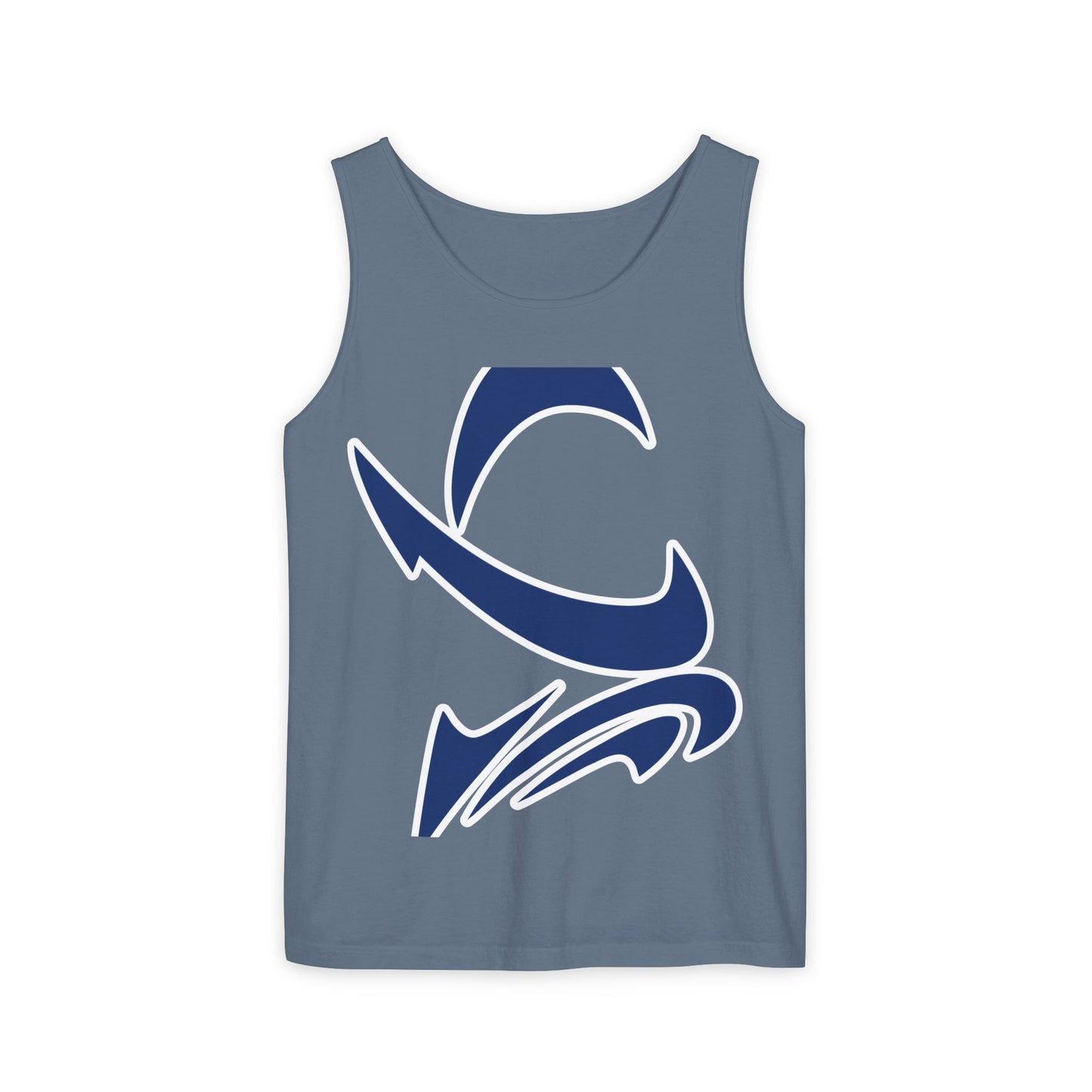 Garment-Dyed Tank