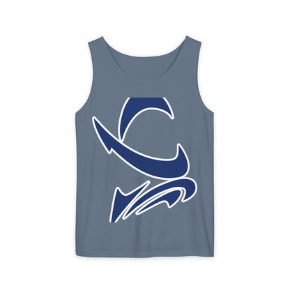 Garment-Dyed Tank