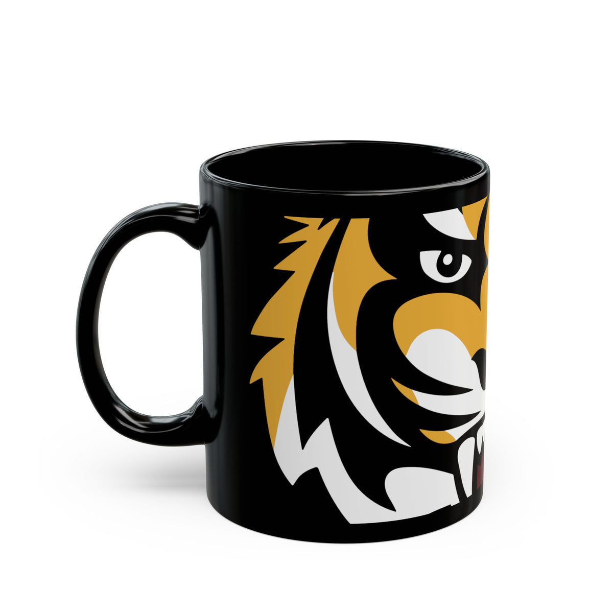 Black Team Mug (11oz/15oz)