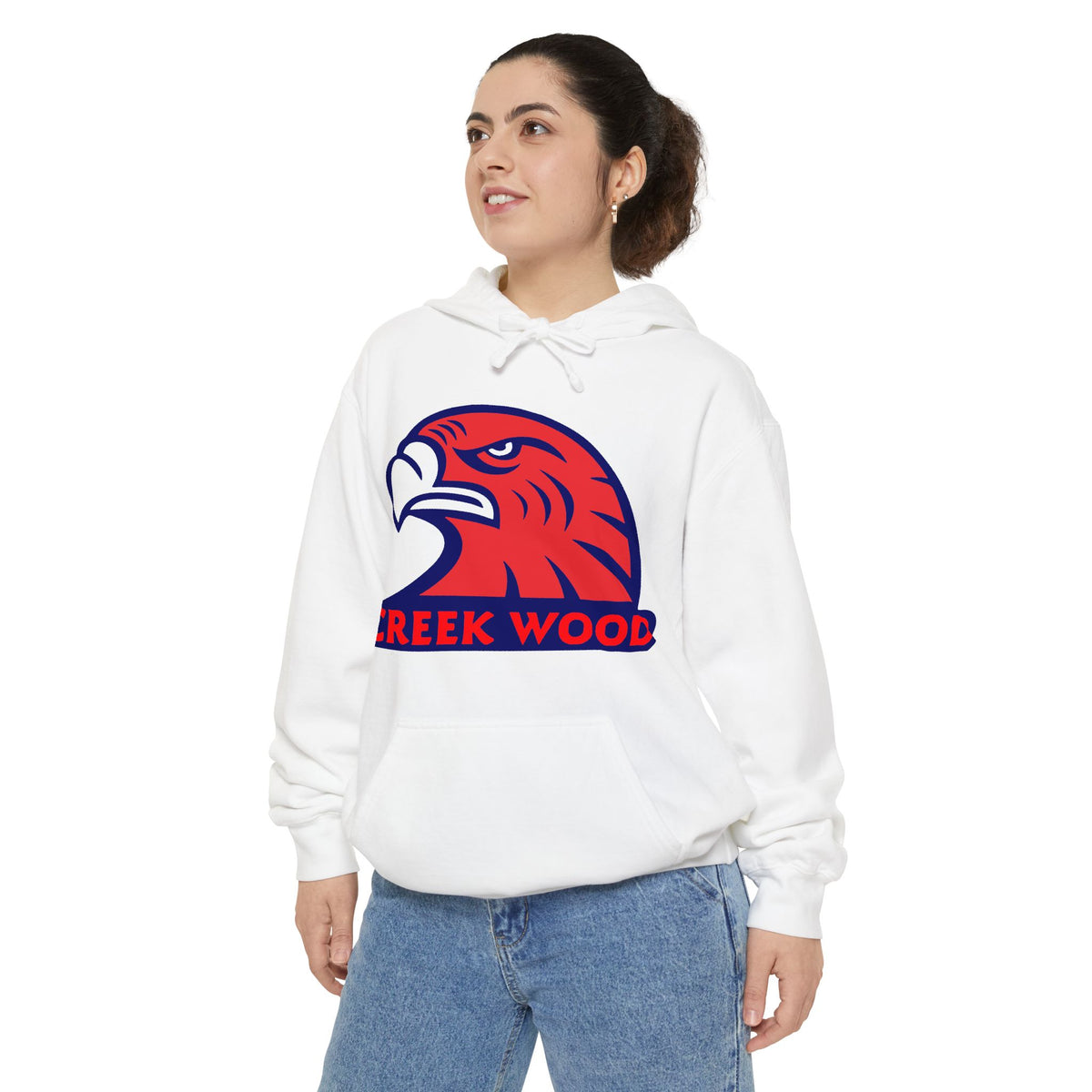 Heavyweight Garment-Dyed Hoodie