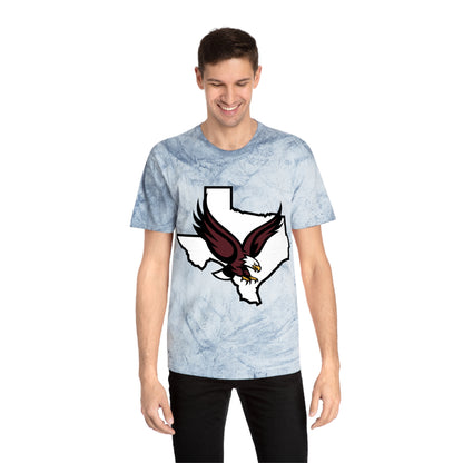 Color Blast School Spirit Tee