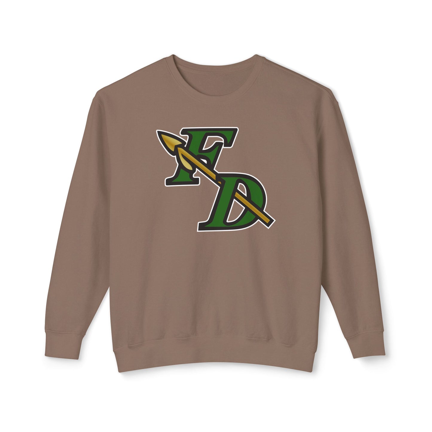 Lightweight Crewneck Sweatshirt