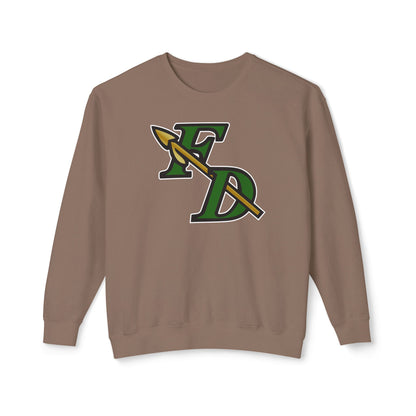 Lightweight Crewneck Sweatshirt