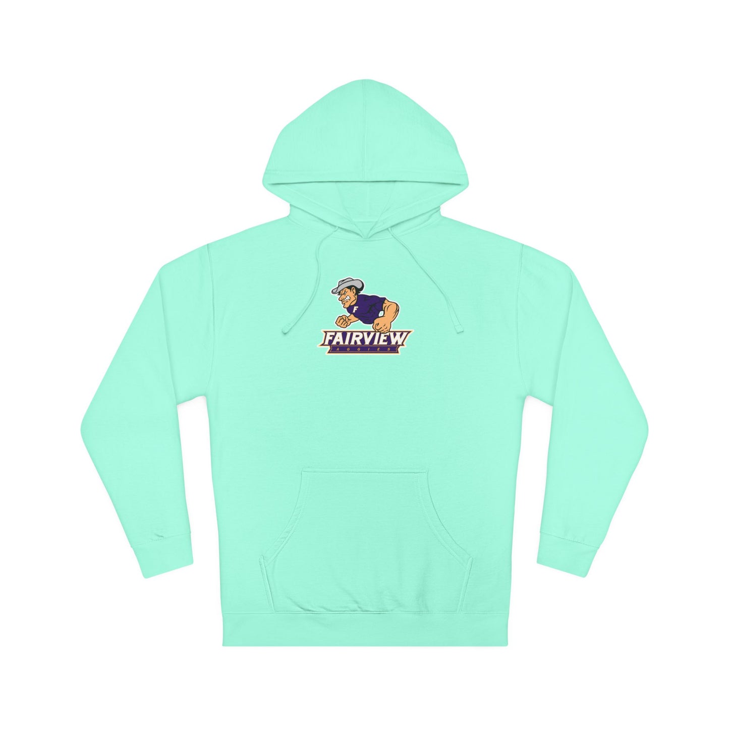 Midweight Pullover Hoodie
