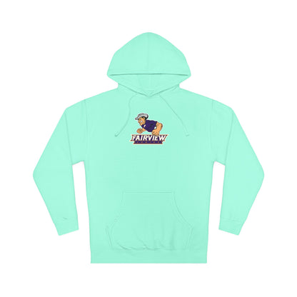 Midweight Pullover Hoodie