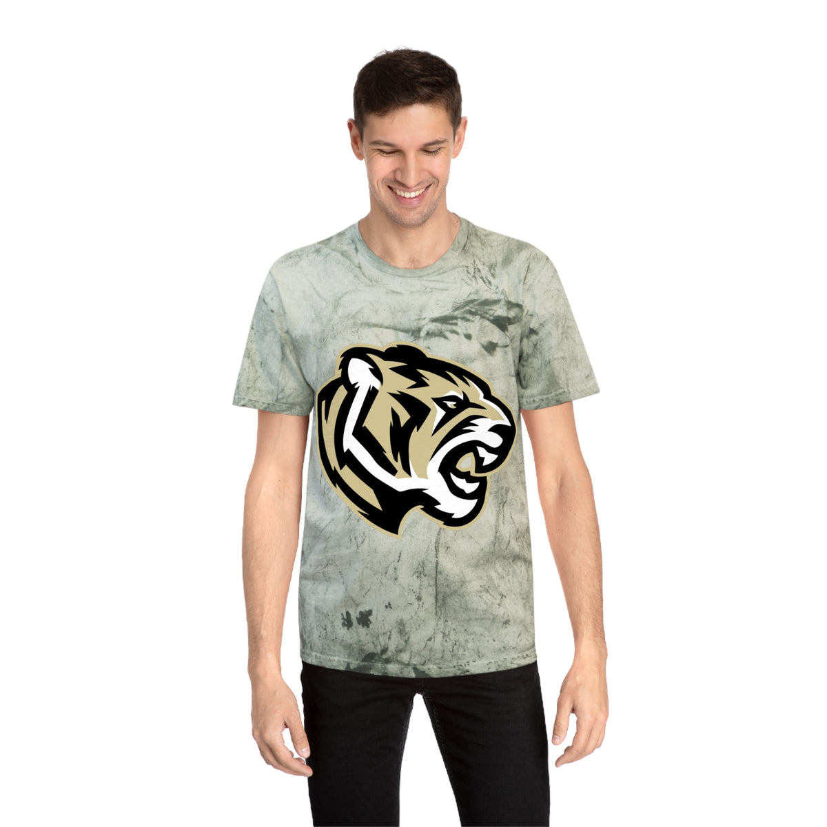Color Blast School Spirit Tee