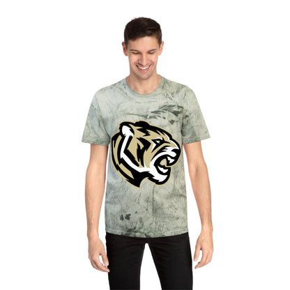 Color Blast School Spirit Tee