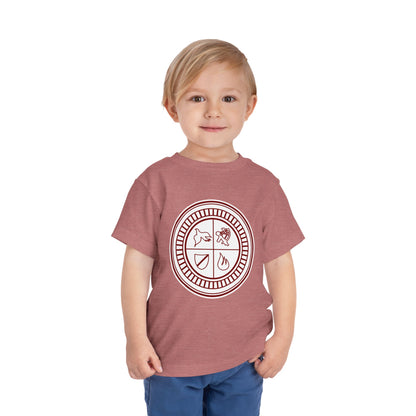 Toddler Short Sleeve Tee