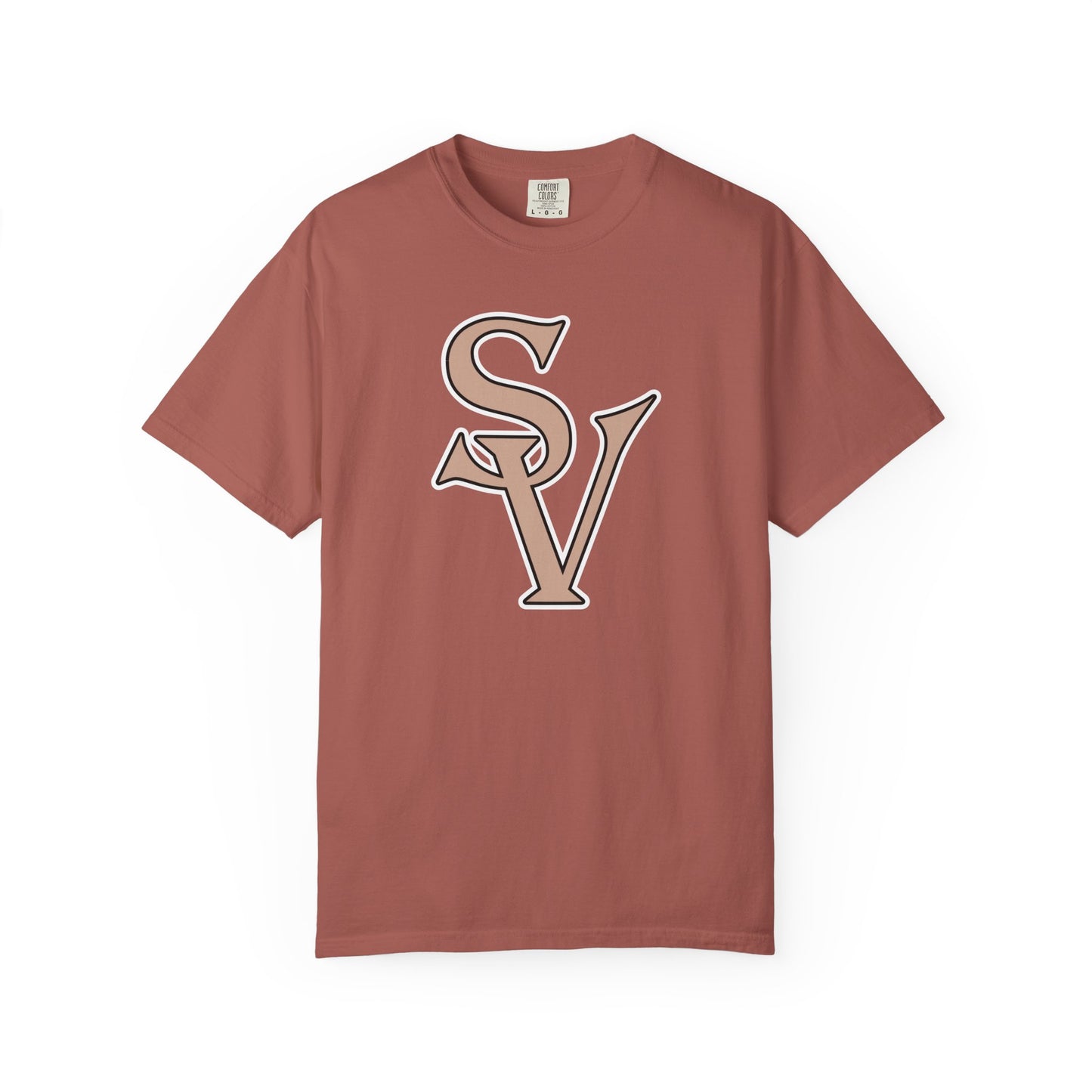 Garment-Dyed T-Shirt