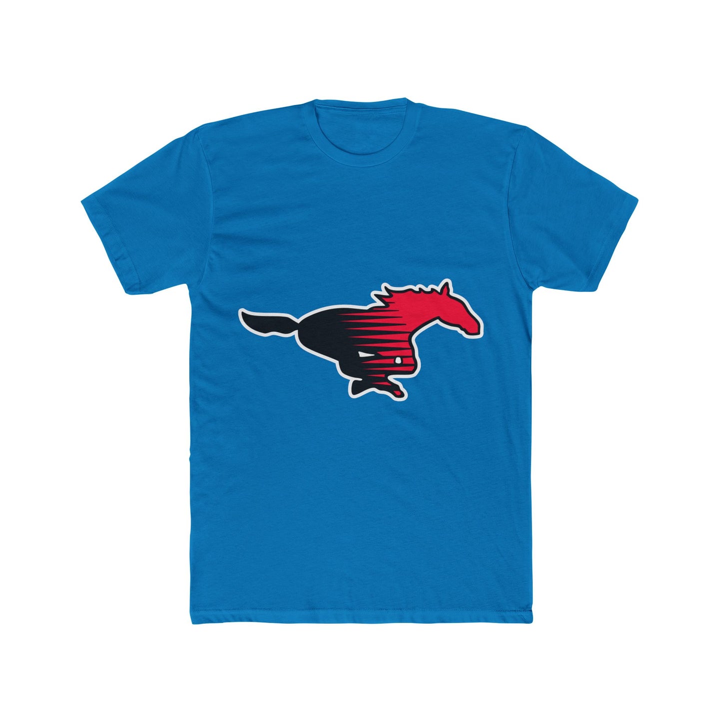 Premium Cotton Crew Tee