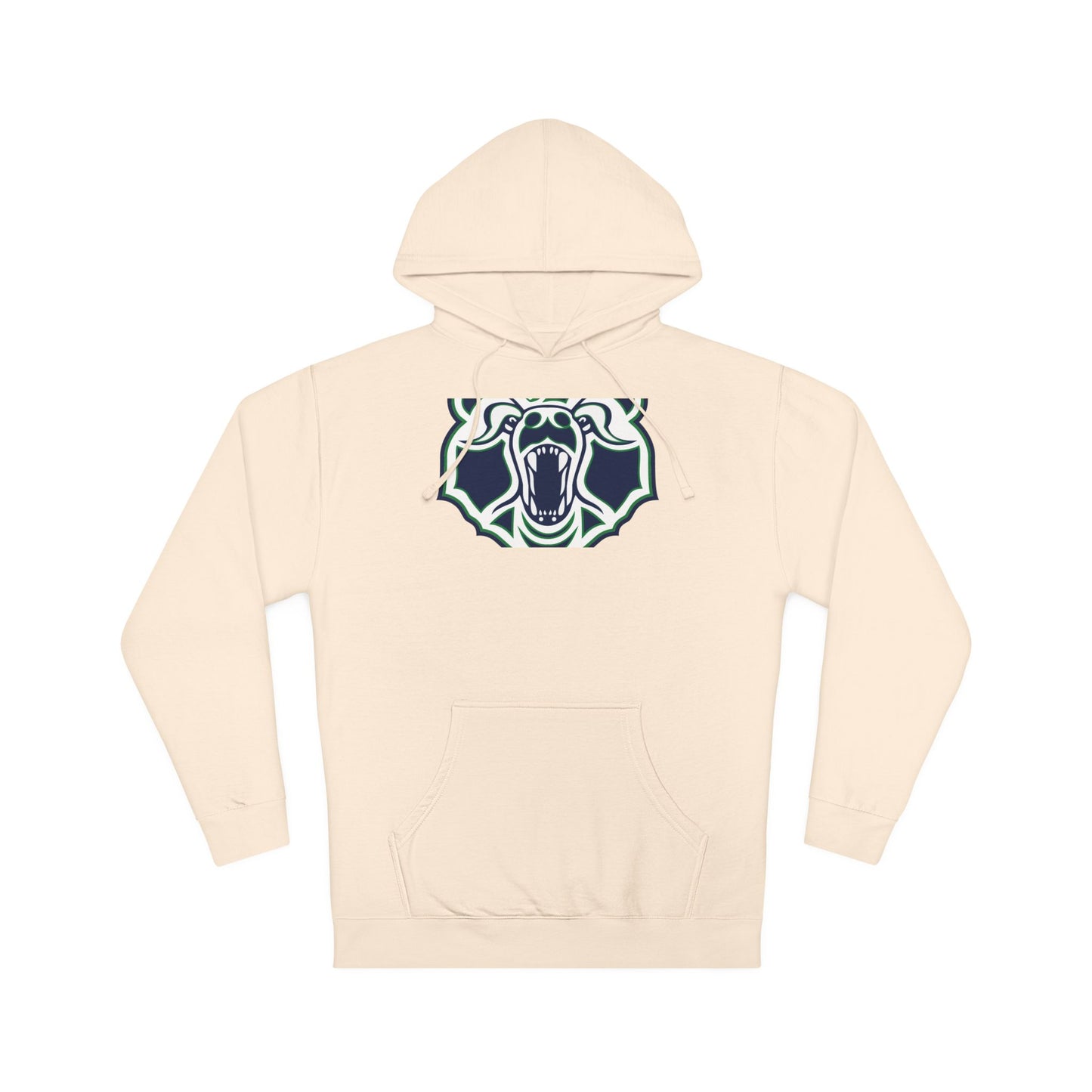 Midweight Pullover Hoodie