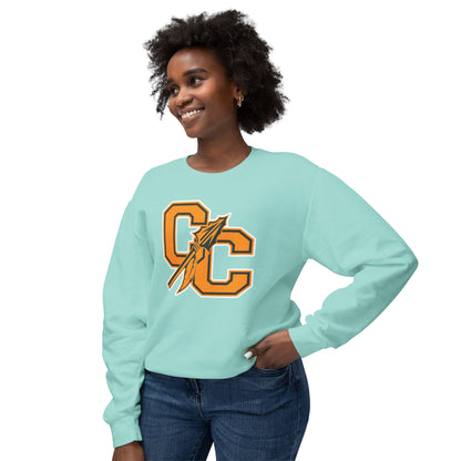 Lightweight Crewneck Sweatshirt