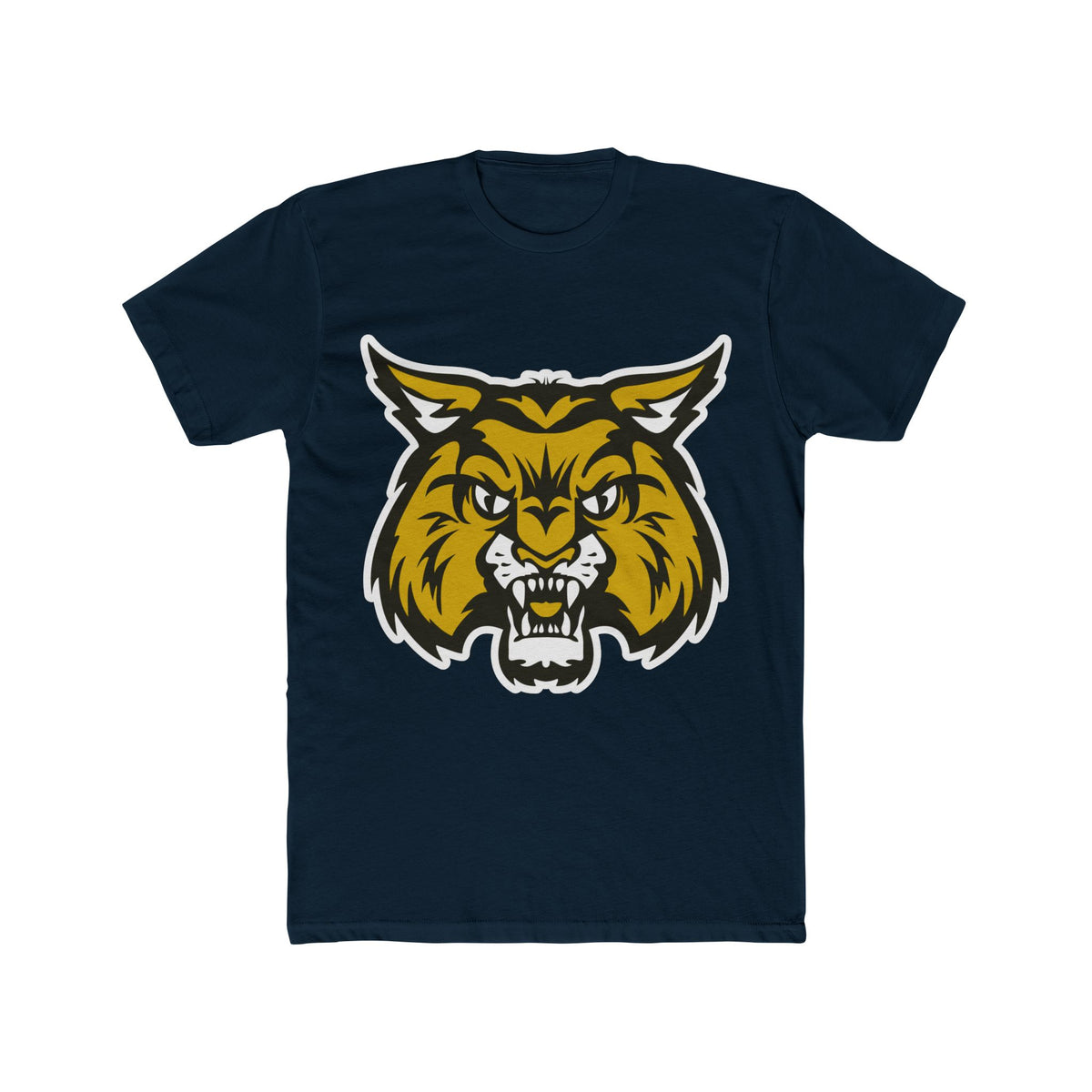 Premium Cotton Crew Tee