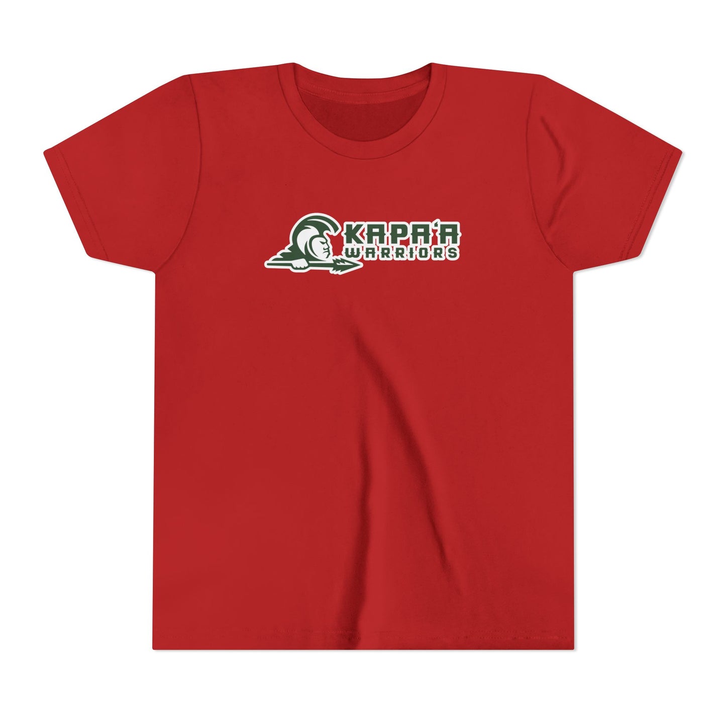Youth Short Sleeve Tee