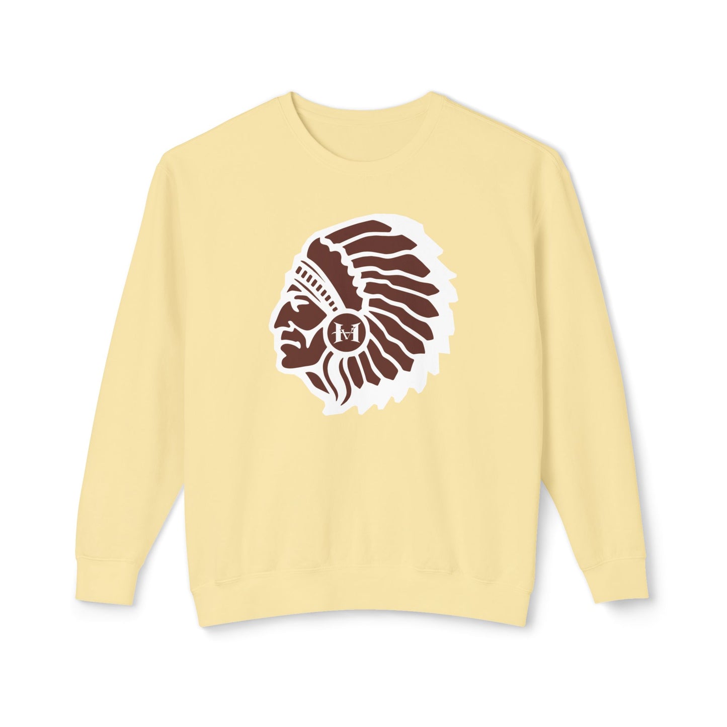 Lightweight Crewneck Sweatshirt