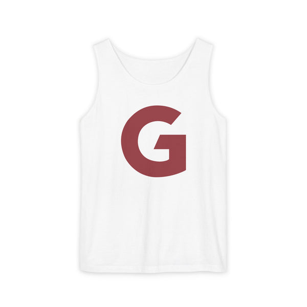Garment-Dyed Tank