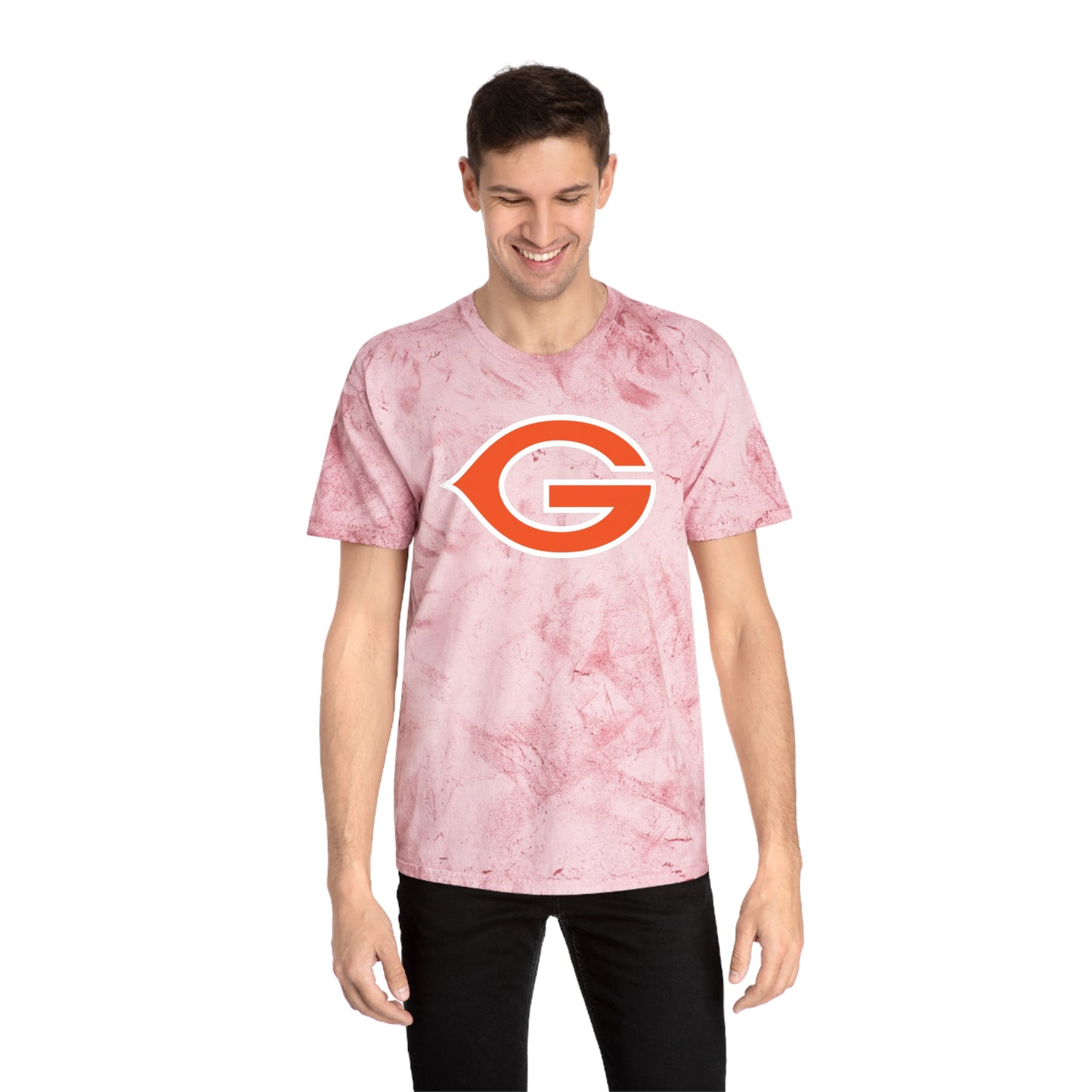 Color Blast School Spirit Tee