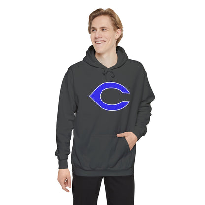 Heavyweight Garment-Dyed Hoodie