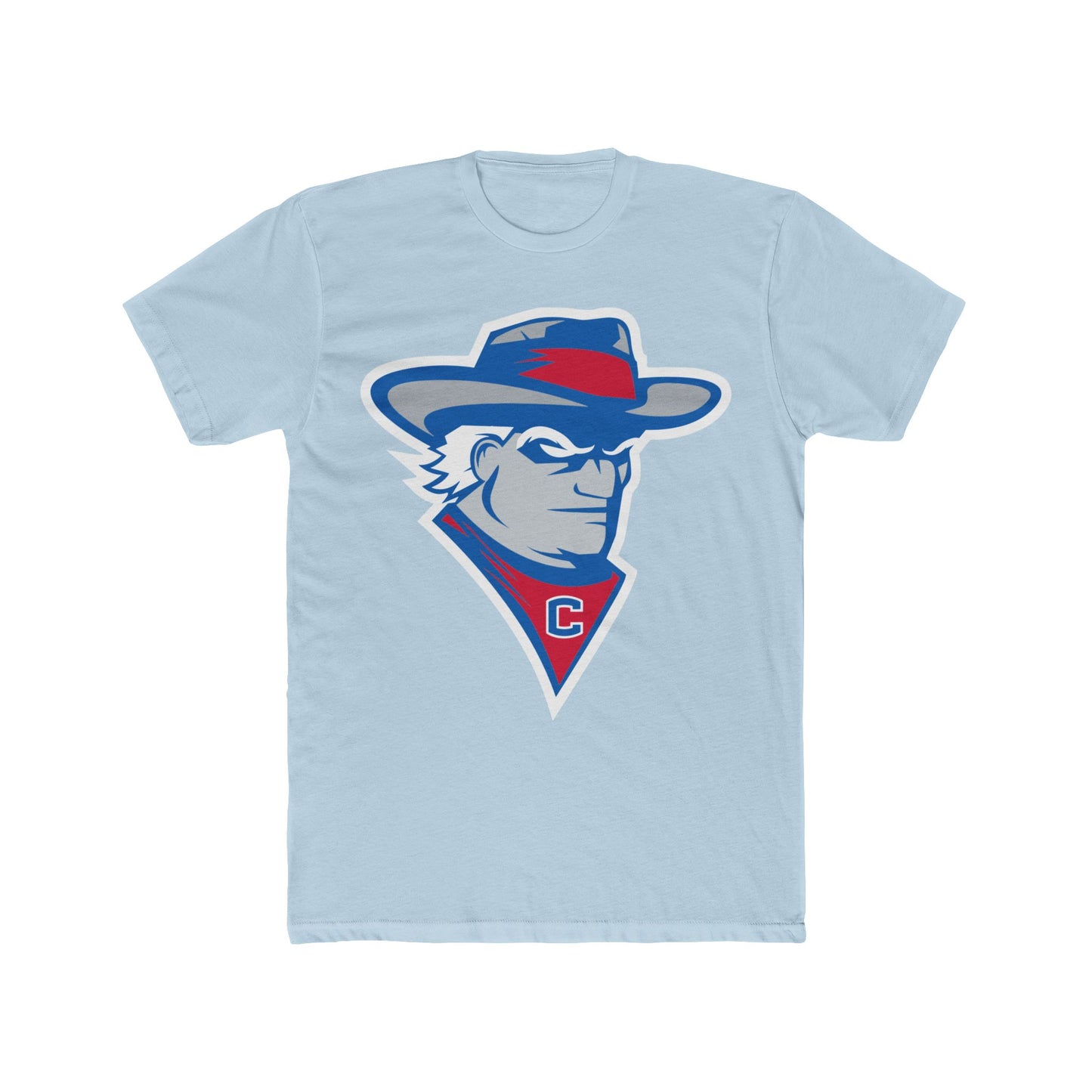 Premium Cotton Crew Tee