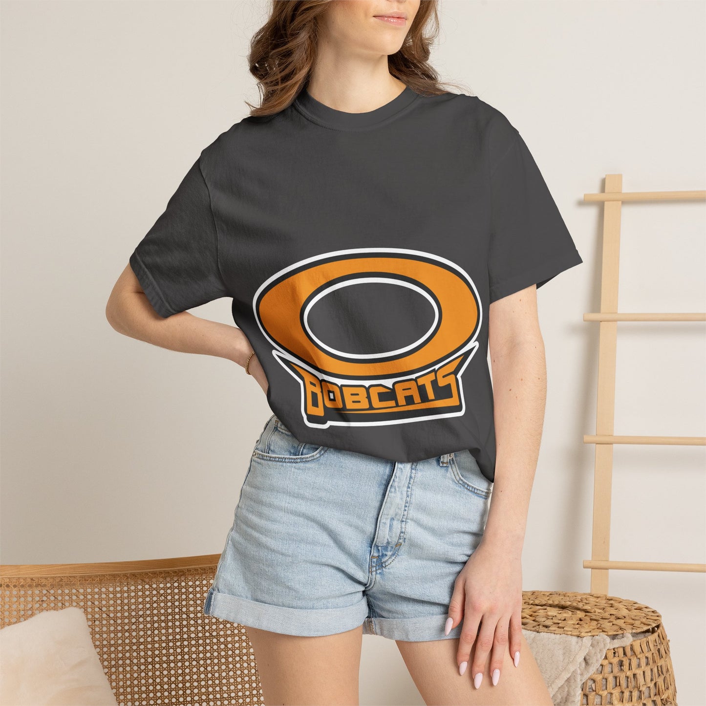 Garment-Dyed T-Shirt