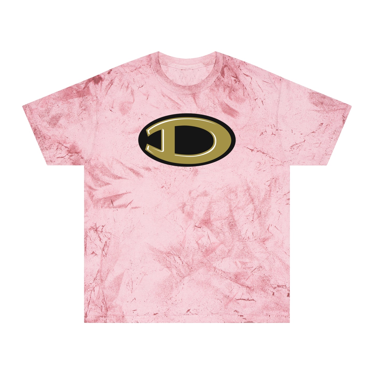 Color Blast School Spirit Tee